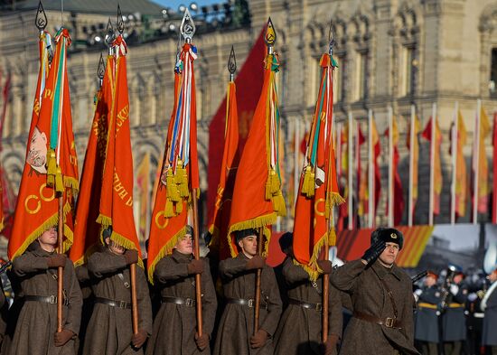 March to mark legendary 1941 military parade