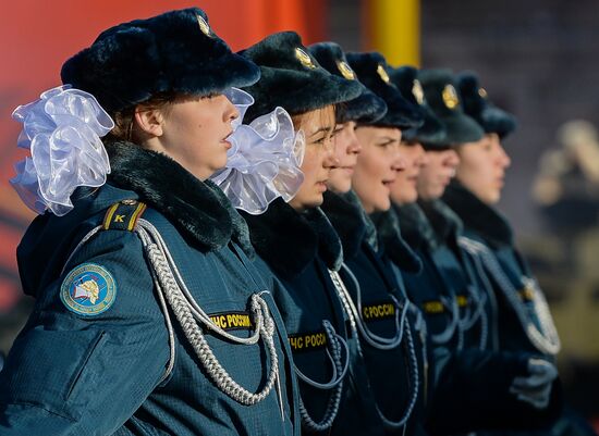 March to mark legendary 1941 military parade