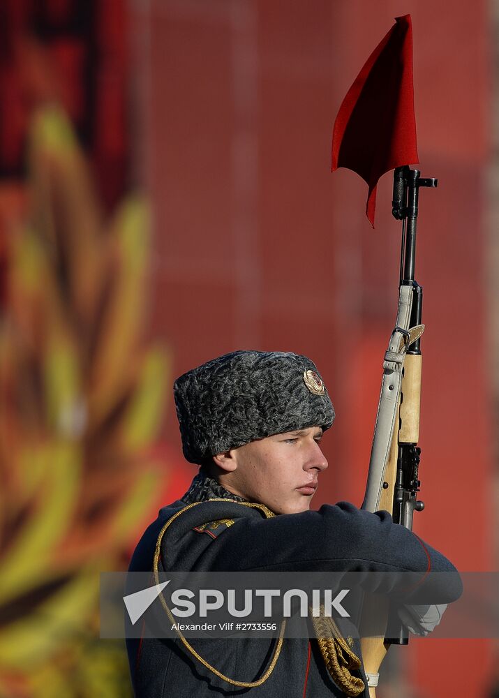 March to mark legendary 1941 military parade