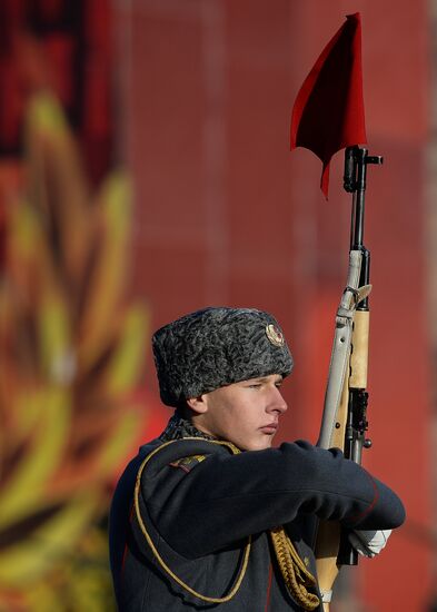 March to mark legendary 1941 military parade