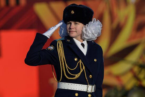 March to mark legendary 1941 military parade