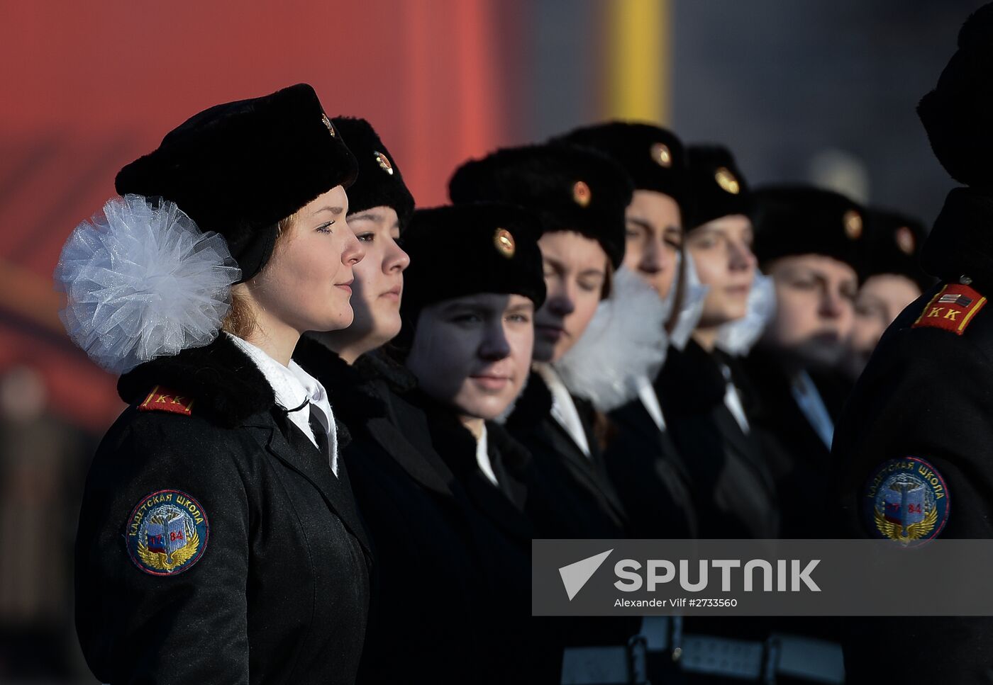 March to mark legendary 1941 military parade
