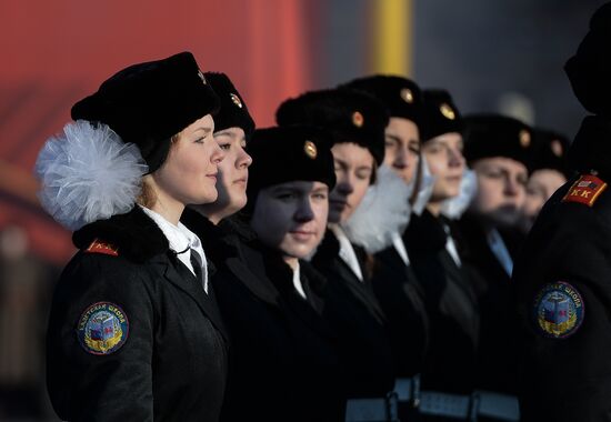 March to mark legendary 1941 military parade