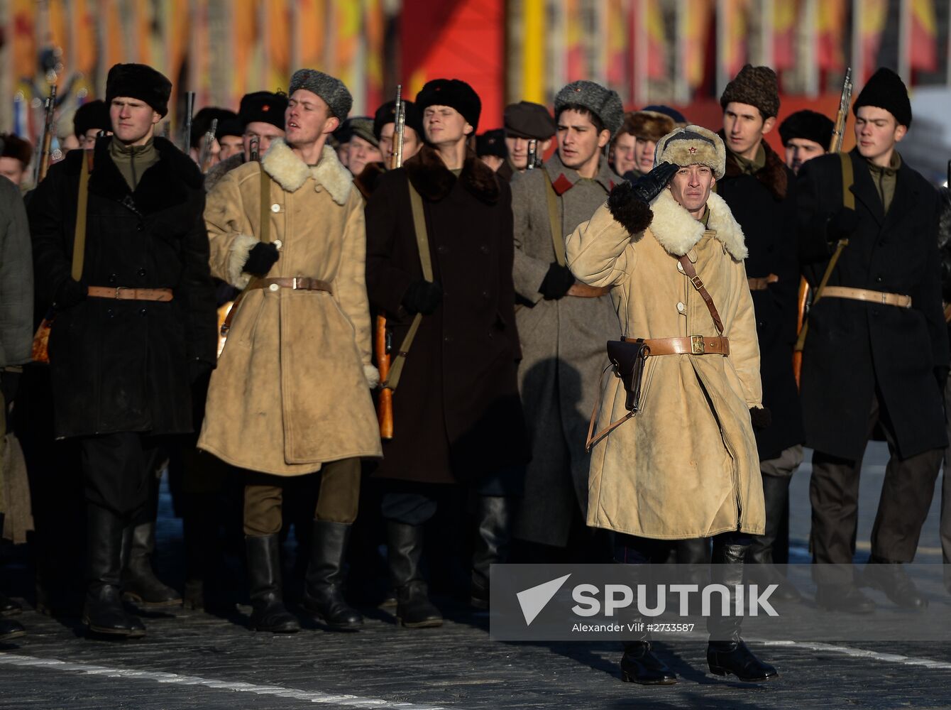 March to mark legendary 1941 military parade