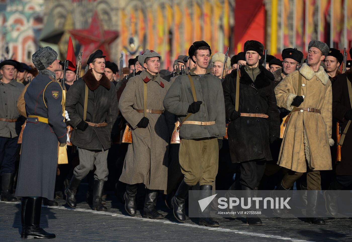 March to mark legendary 1941 military parade