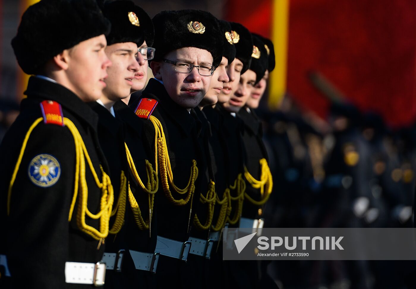 March to mark legendary 1941 military parade