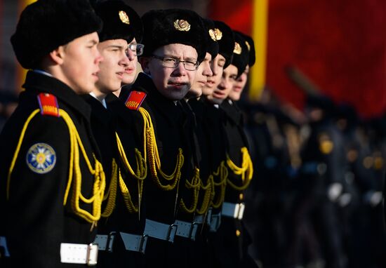 March to mark legendary 1941 military parade