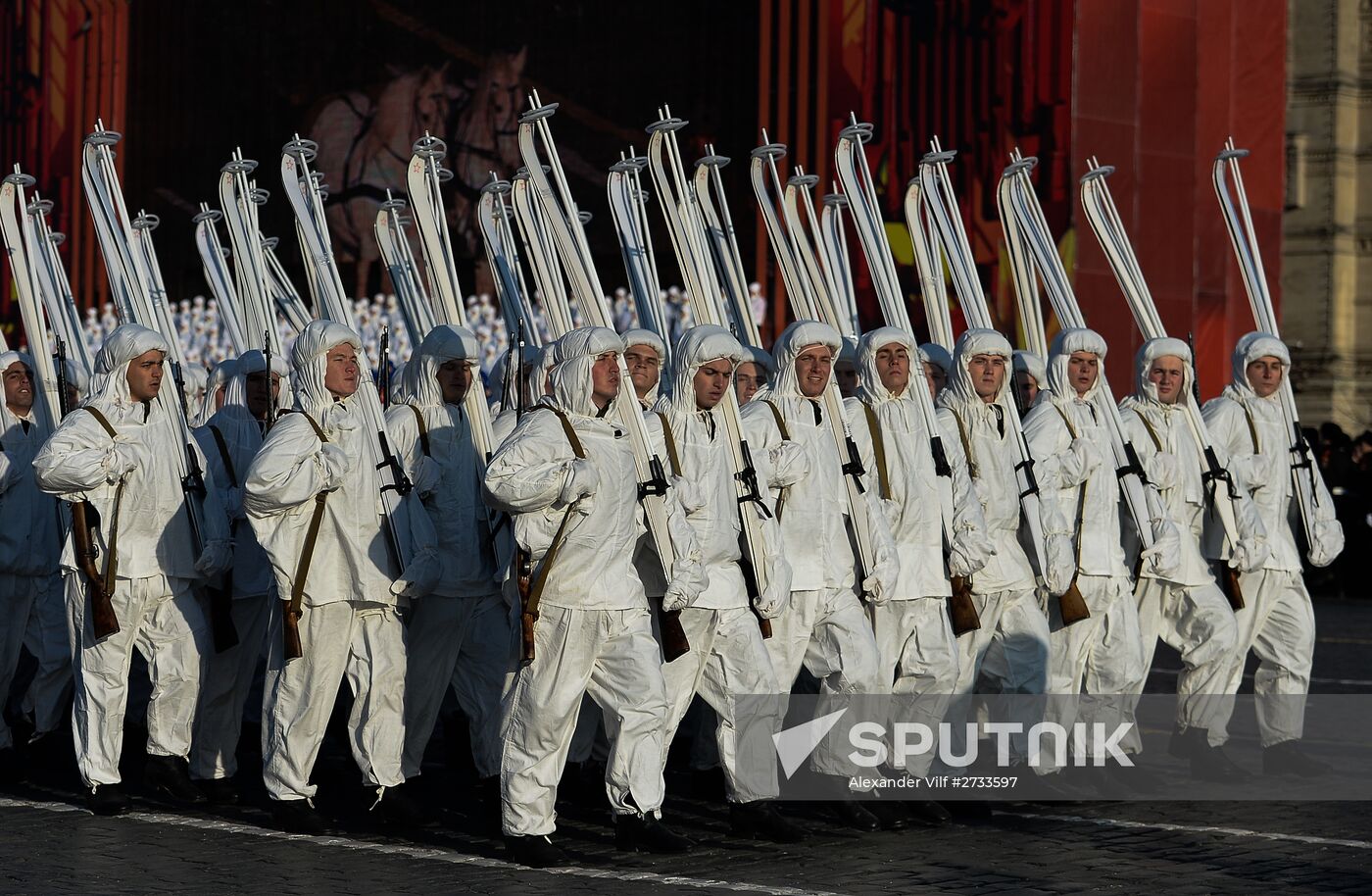 March to mark legendary 1941 military parade