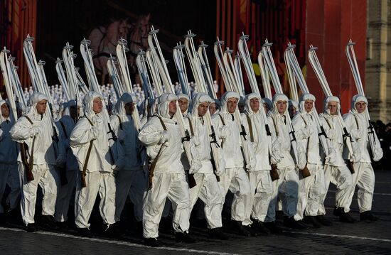 March to mark legendary 1941 military parade
