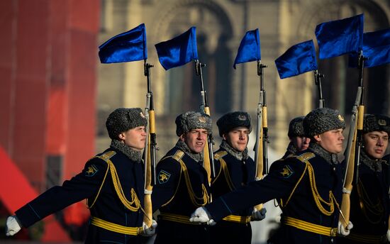 March to mark legendary 1941 military parade
