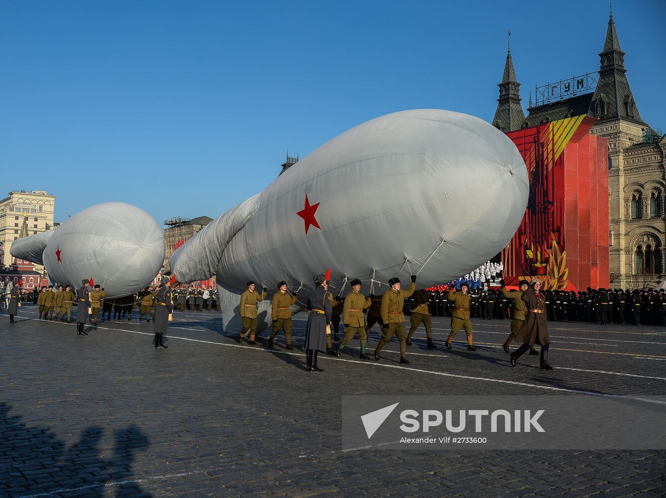 March to mark legendary 1941 military parade