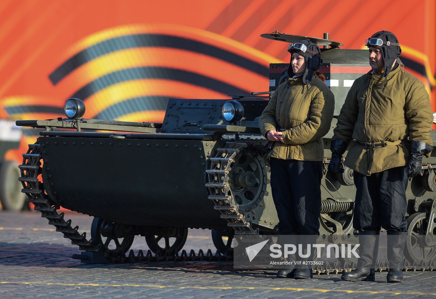 March to mark legendary 1941 military parade