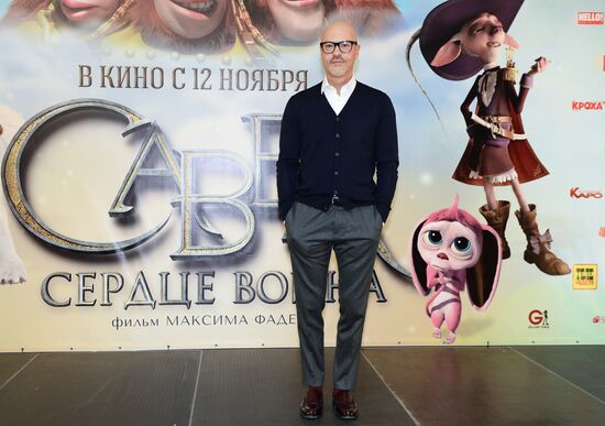 Animated film "Savva. The Heart of a Warrior" premieres in Moscow