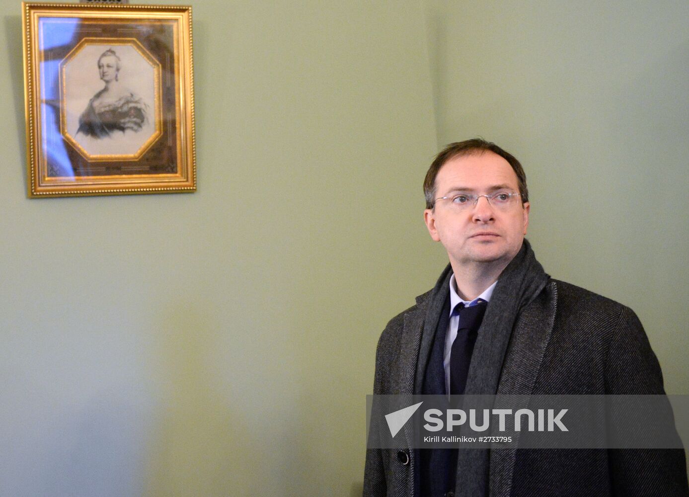 Gorki Leninskiye Estate re-opens after renovations