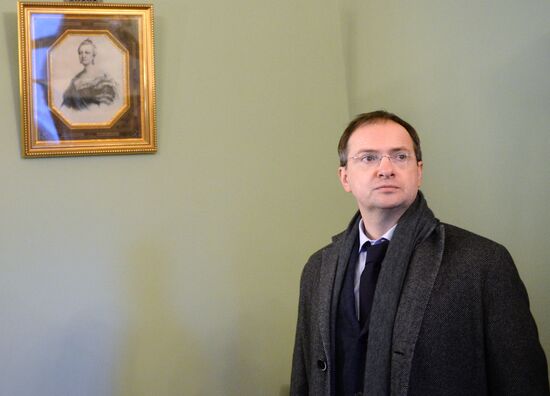 Gorki Leninskiye Estate re-opens after renovations