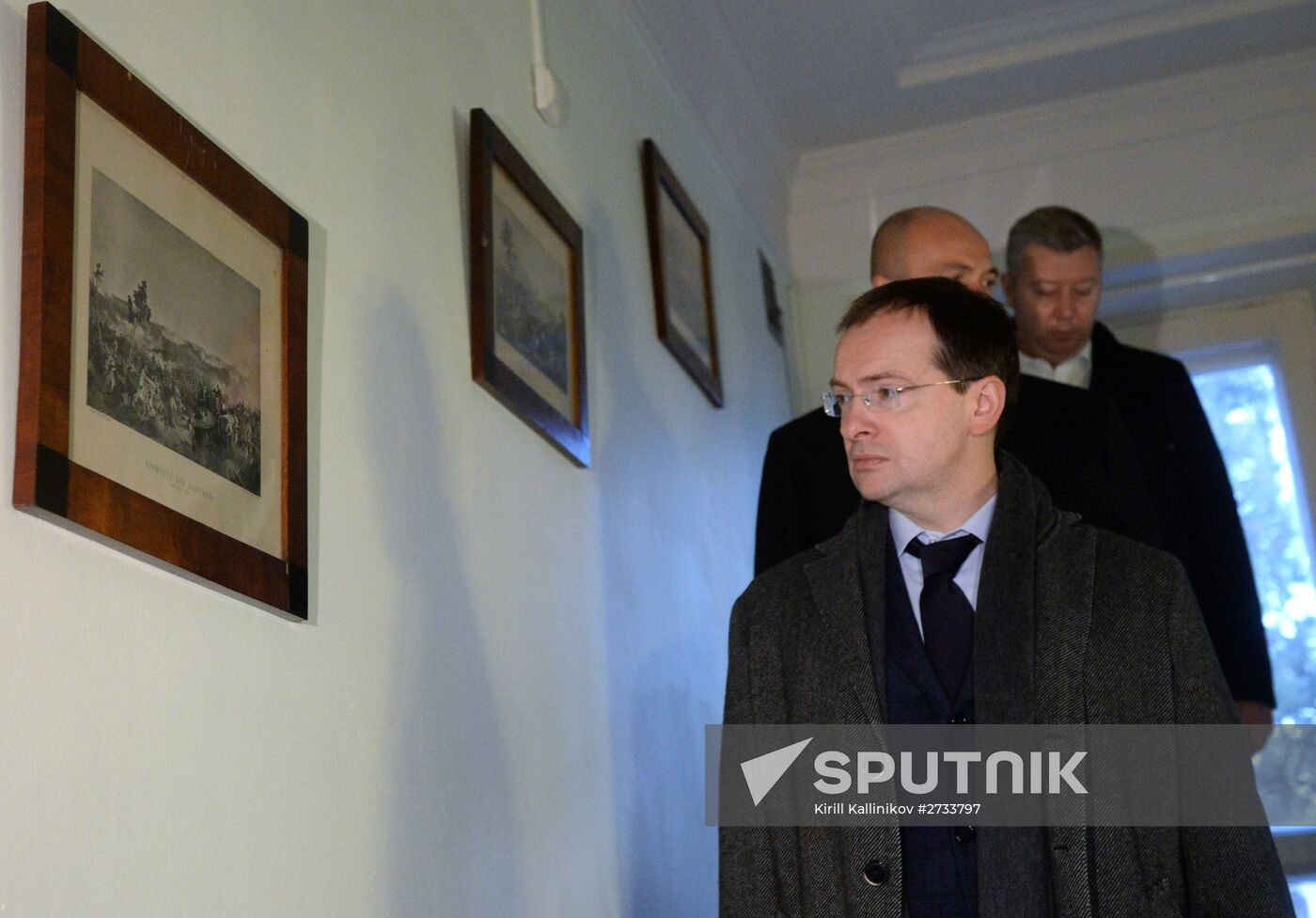 Gorki Leninskiye Estate re-opens after renovations