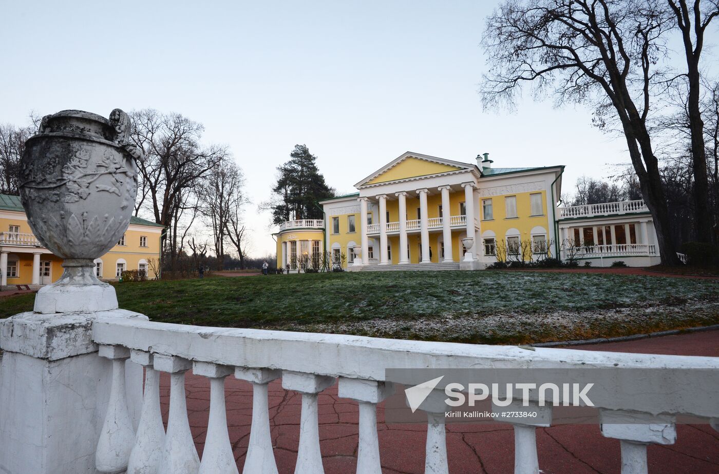 Gorki Leninskiye Estate re-opens after renovations