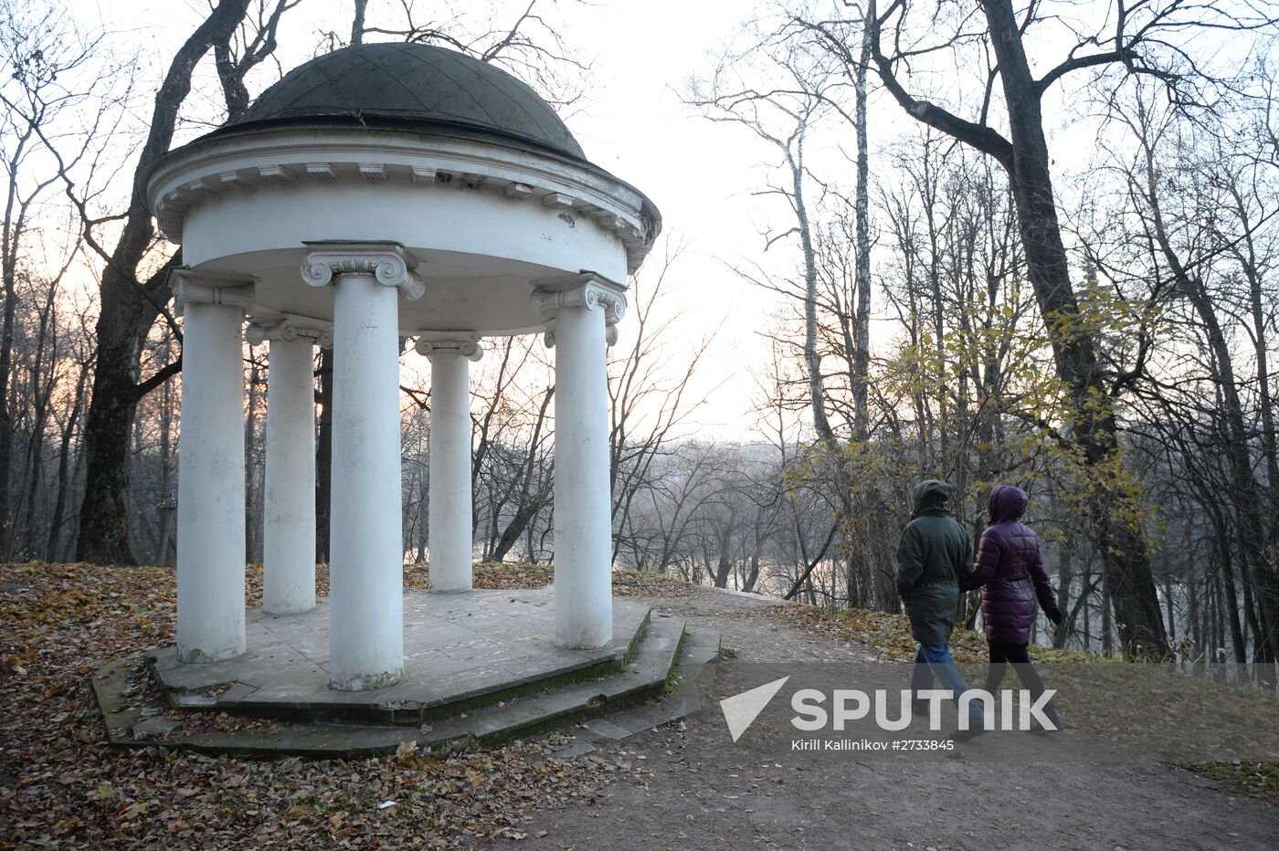 Gorki Leninskiye Estate re-opens after renovations