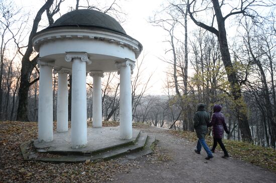 Gorki Leninskiye Estate re-opens after renovations