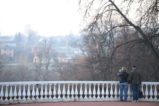 Gorki Leninskiye Estate re-opens after renovations