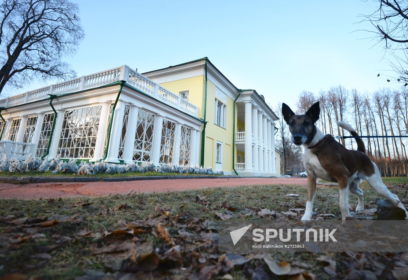Gorki Leninskiye Estate re-opens after renovations