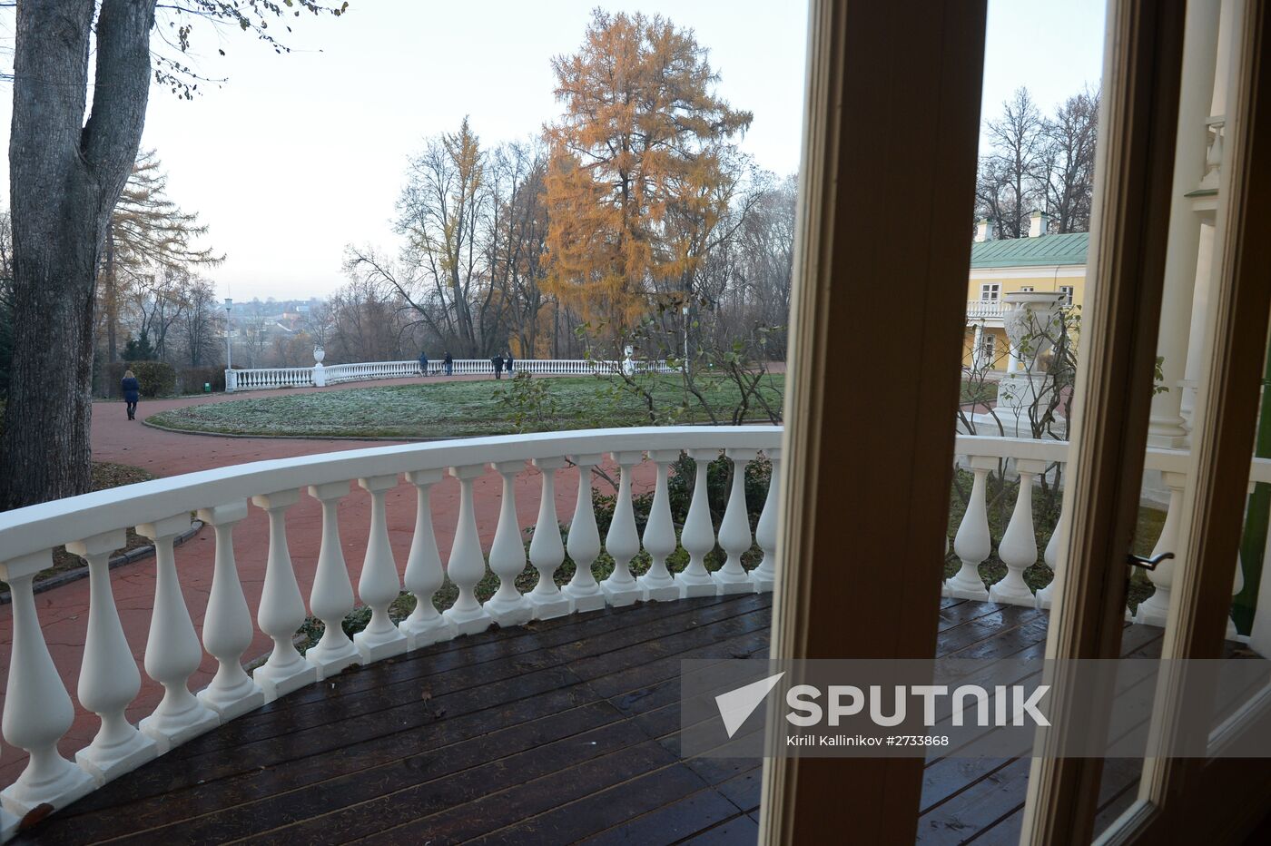 Gorki Leninskiye Estate re-opens after renovations