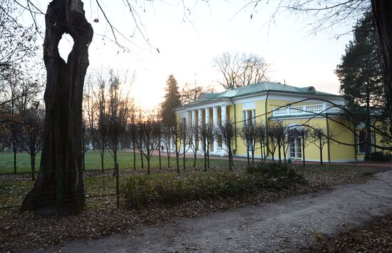 Gorki Leninskiye Estate re-opens after renovations