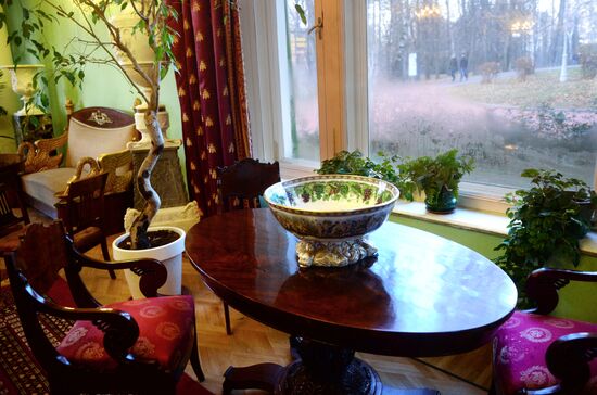Gorki Leninskiye Estate re-opens after renovations