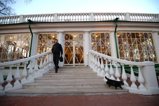 Gorki Leninskiye Estate re-opens after renovations
