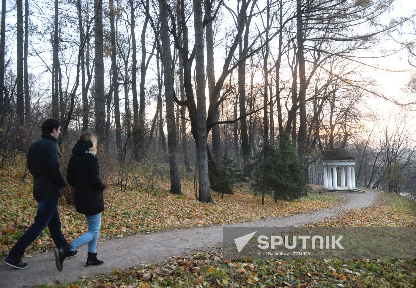 Gorki Leninskiye Estate re-opens after renovations