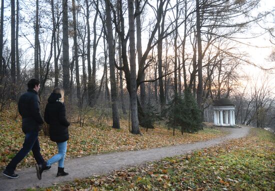 Gorki Leninskiye Estate re-opens after renovations