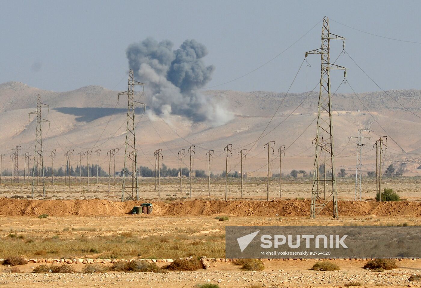 Syria update