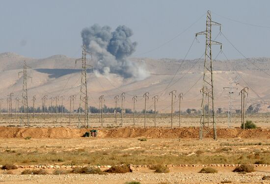 Syria update