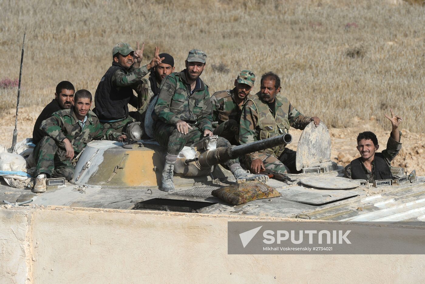 Syria update