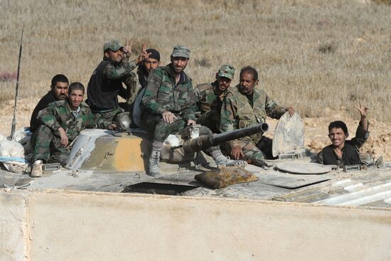 Syria update