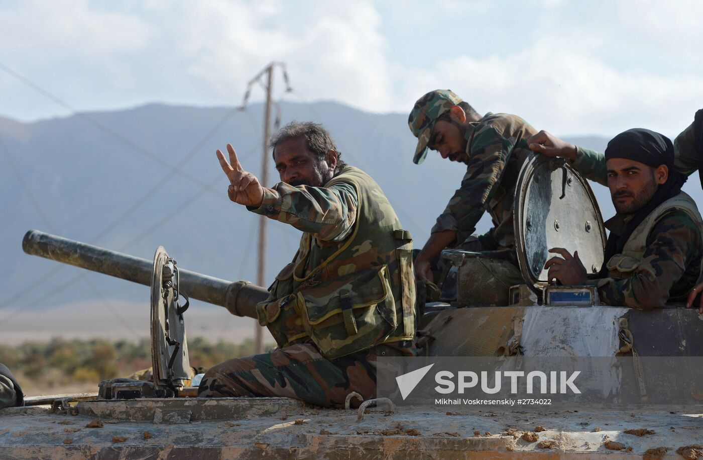 Syria update