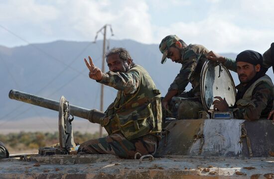 Syria update