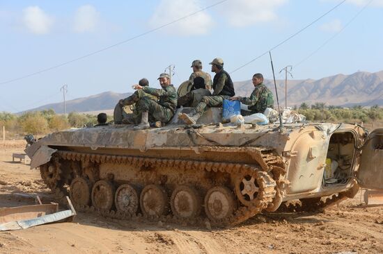 Syria update