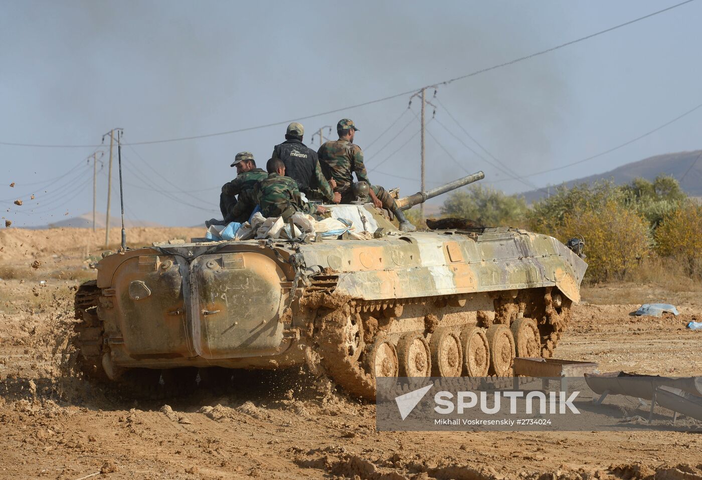 Syria update