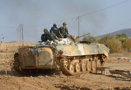 Syria update