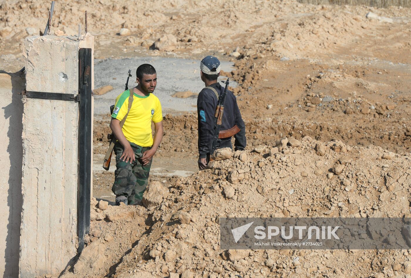 Syria update
