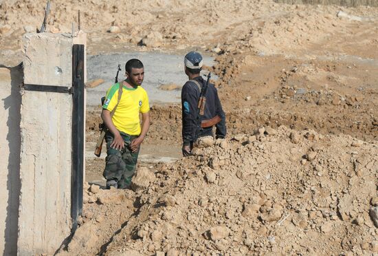 Syria update