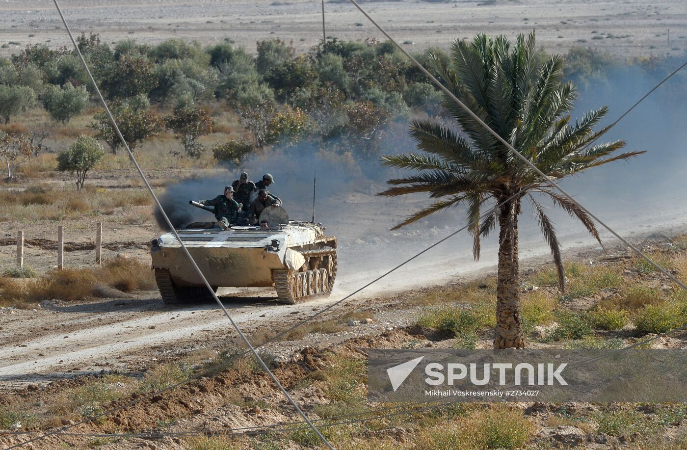 Syria update