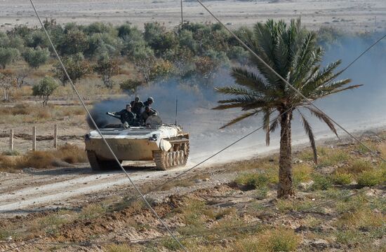 Syria update