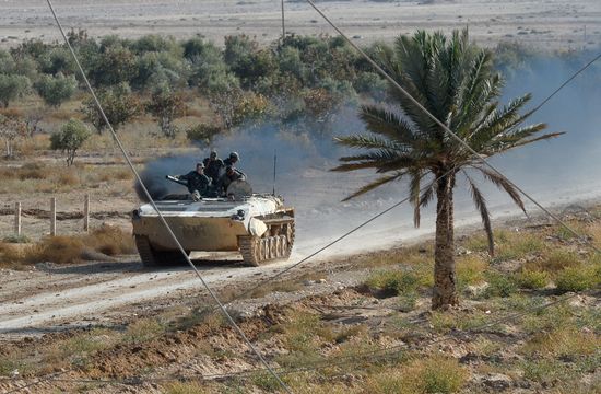 Syria update