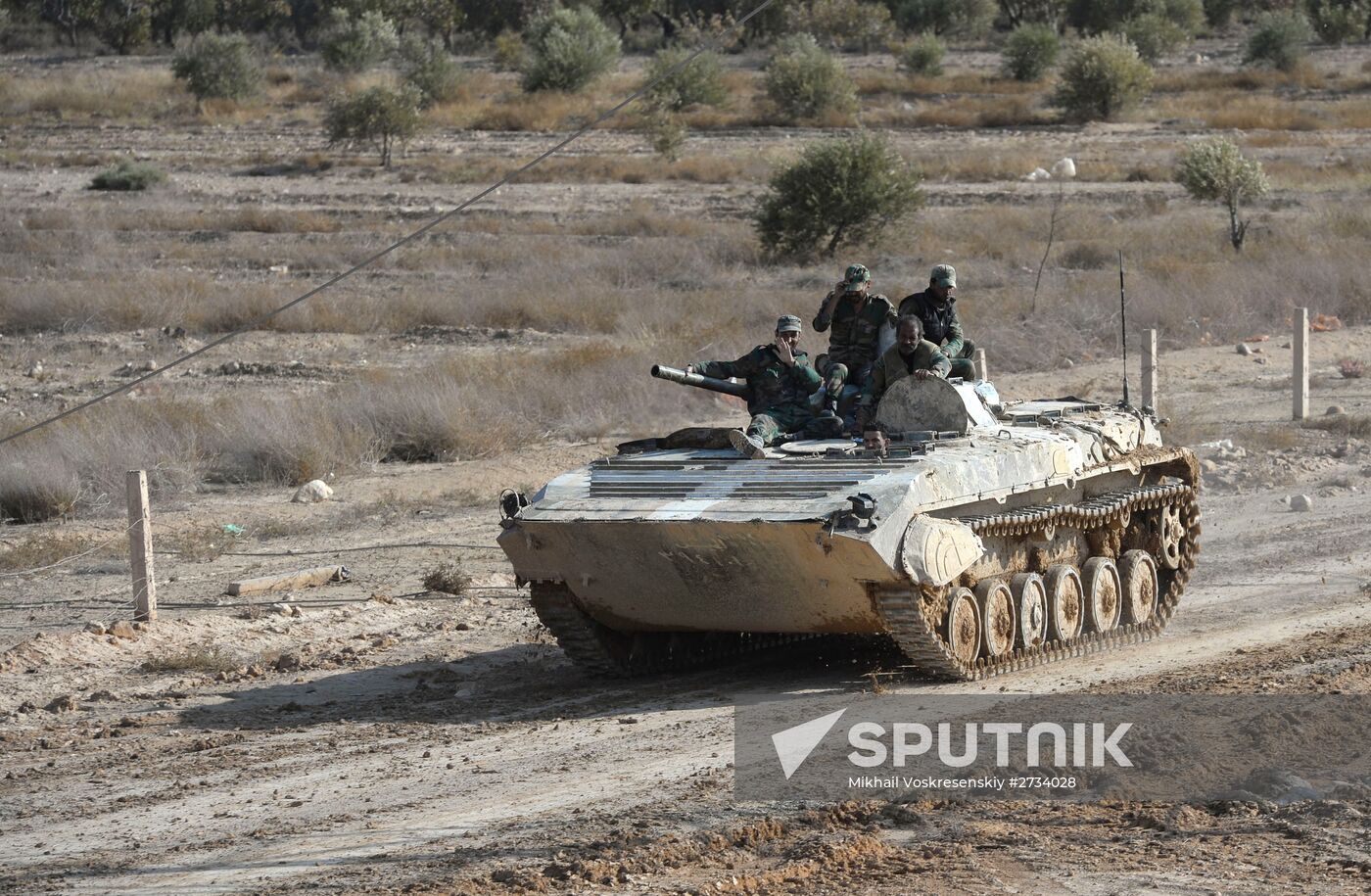 Syria update