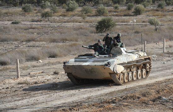 Syria update