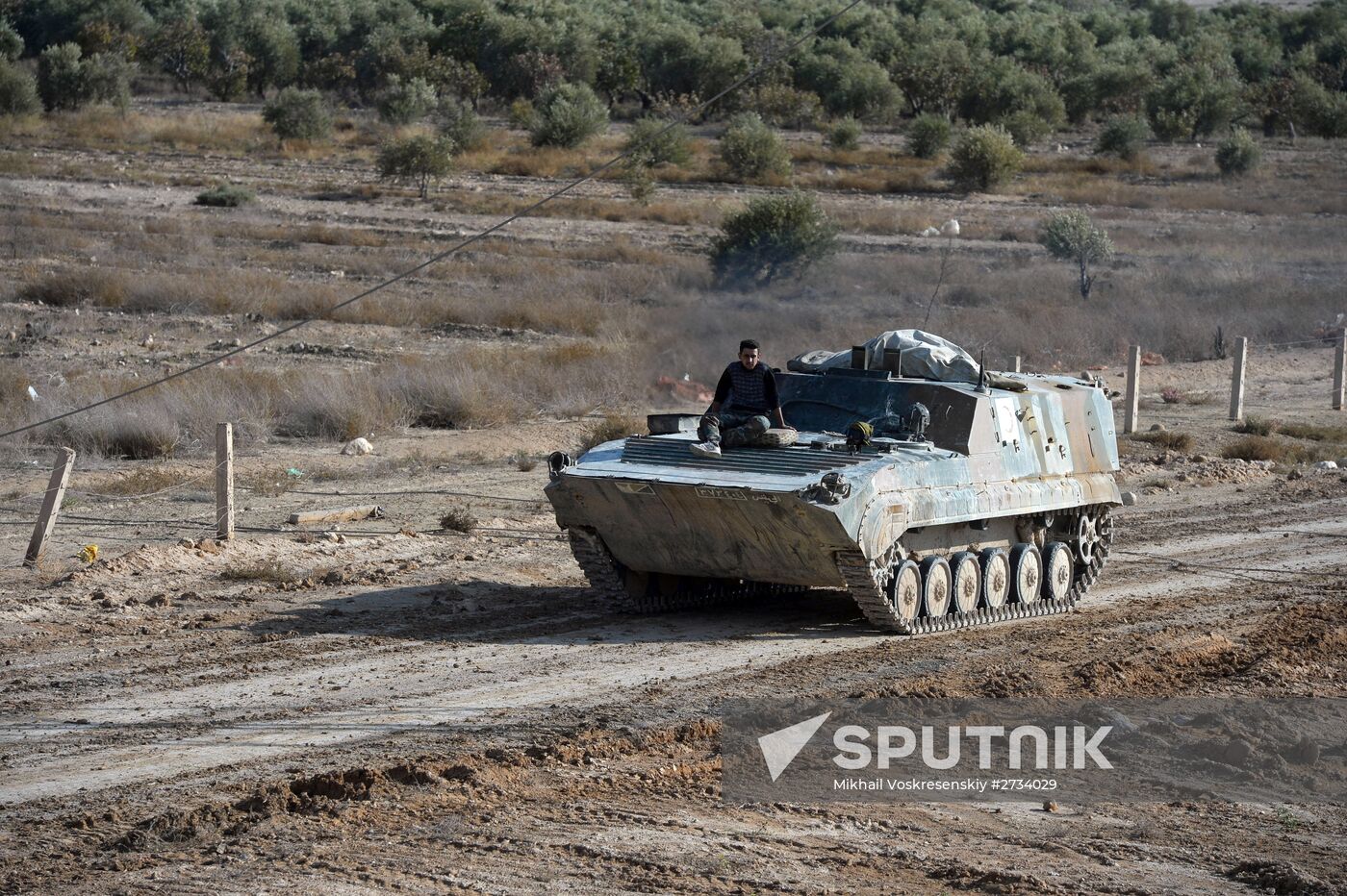 Syria update