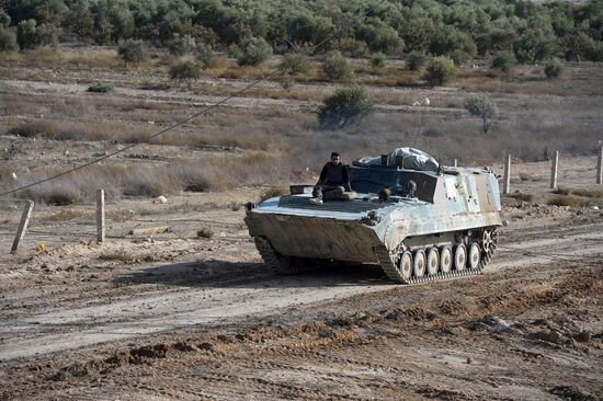 Syria update