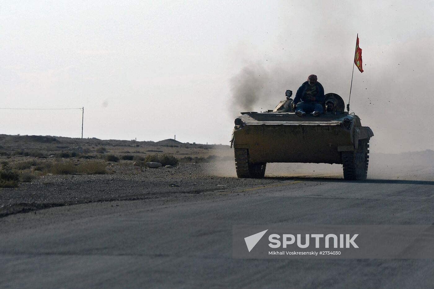 Syria update